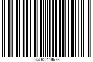 Coffee Creamer UPC Bar Code Coffee Creamer UPC Bar Code UPC: 044100119576