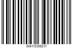 Hommus UPC Bar Code Hommus UPC Bar Code UPC: 044115308217
