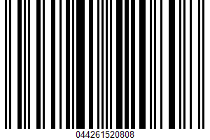 Wedge Cheese Cake UPC Bar Code Wedge Cheese Cake UPC Bar Code UPC: 044261520808