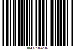 Angus Beef Patties UPC Bar Code Angus Beef Patties UPC Bar Code UPC: 044375164516
