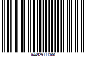 Dairy Food Usa, Pasteurized Process Cheddar Cheese Spread, Cheddar UPC Bar Code Dairy Food Usa, Pasteurized Process Cheddar Cheese Spread, Cheddar UPC Bar Code UPC: 044529111366