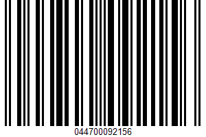 Premium Crisp Sauerkraut UPC Bar Code UPC: 044700092156