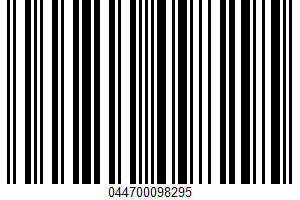 Light Bologna UPC Bar Code Light Bologna UPC Bar Code UPC: 044700098295