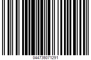 Chaokoh, Young Sweet Corn (cut) In Brine UPC Bar Code UPC: 044738071291