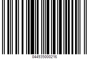 Route 11, Kettle-cooked Potato Chips, Barbeque UPC Bar Code Route 11, Kettle-cooked Potato Chips, Barbeque UPC Bar Code UPC: 044935000216
