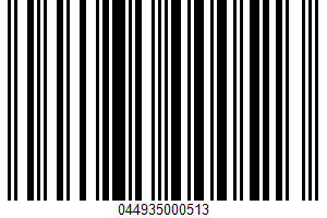 Route 11, Kettle-cooked Potato Chips, Chesapeake Crab UPC Bar Code UPC: 044935000513