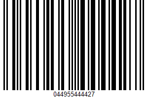 Dressing UPC Bar Code Dressing UPC Bar Code UPC: 044955444427