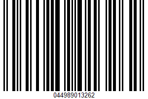 El Guapo, Natural Dried Shrimp UPC Bar Code UPC: 044989013262