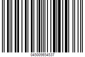 Bean Dip, Football Tray UPC Bar Code Bean Dip, Football Tray UPC Bar Code UPC: 045009854537