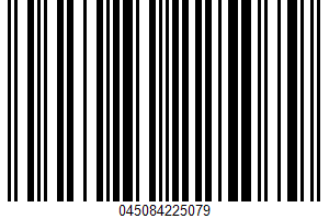 White Iced Rolls UPC Bar Code UPC: 045084225079