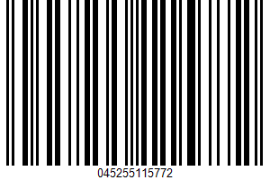 Melissa's, Good Life Food, Quinoa UPC Bar Code UPC: 045255115772