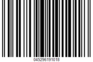 The Original Cheddar Style Almond UPC Bar Code The Original Cheddar Style Almond UPC Bar Code UPC: 045296191018