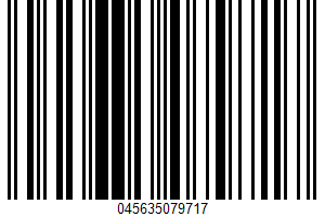 Homemade Treats Cookie Dough UPC Bar Code Homemade Treats Cookie Dough UPC Bar Code UPC: 045635079717
