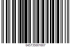 Nutresa, Tikys, Frutitas Sour Candy, Strawberry, Mango, Grape And Green Apple UPC Bar Code UPC: 045735001007