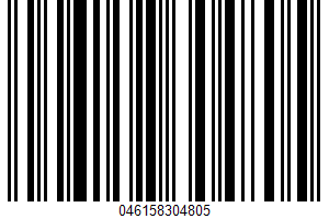 John F. Martin & Sons, Thick Cut Bacon UPC Bar Code John F. Martin & Sons, Thick Cut Bacon UPC Bar Code UPC: 046158304805