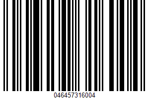 Tenderpop Canola Oil, Buttery Popcorn Oil UPC Bar Code Tenderpop Canola Oil, Buttery Popcorn Oil UPC Bar Code UPC: 046457316004