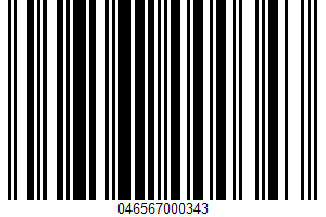 Raley's, Monterey Red, Black Cherry Soda, Black Cherry UPC Bar Code UPC: 046567000343