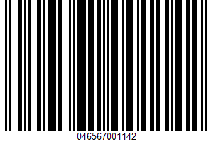 Bran Flakes Cereal UPC Bar Code UPC: 046567001142