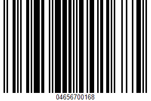 Unpeeled Apricot Halves In Heavy Syrup UPC Bar Code UPC: 04656700168