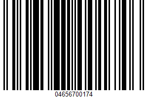 Petite Sweet Peas UPC Bar Code UPC: 04656700174