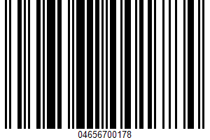 Cut Spinach UPC Bar Code Cut Spinach UPC Bar Code UPC: 04656700178
