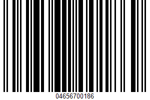 Black Beans UPC Bar Code Black Beans UPC Bar Code UPC: 04656700186