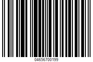 Whole Kernel Corn UPC Bar Code Whole Kernel Corn UPC Bar Code UPC: 04656700199