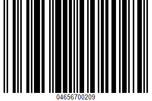 Cut Wax Beans UPC Bar Code Cut Wax Beans UPC Bar Code UPC: 04656700209