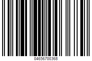 Tomato Paste UPC Bar Code Tomato Paste UPC Bar Code UPC: 04656700368