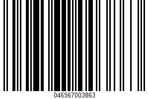 Chicken Noodle Condensed Soup UPC Bar Code Chicken Noodle Condensed Soup UPC Bar Code UPC: 046567003863