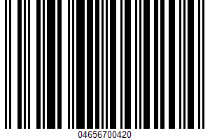 Jelly UPC Bar Code Jelly UPC Bar Code UPC: 04656700420