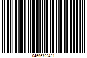 Jam UPC Bar Code Jam UPC Bar Code UPC: 04656700421