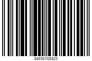 Preserves UPC Bar Code Preserves UPC Bar Code UPC: 04656700425