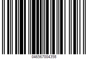 Classic Horseradish Mustard UPC Bar Code Classic Horseradish Mustard UPC Bar Code UPC: 046567004358