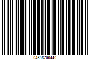 Chopped Black Olives UPC Bar Code UPC: 04656700440