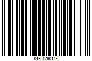 Large Pitted Black Olives UPC Bar Code Large Pitted Black Olives UPC Bar Code UPC: 04656700443