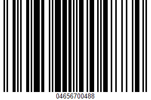 100% Juice UPC Bar Code 100% Juice UPC Bar Code UPC: 04656700488