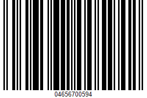 Kosher Whole Dill Pickles UPC Bar Code Kosher Whole Dill Pickles UPC Bar Code UPC: 04656700594