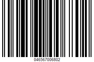 Sliced Bagels UPC Bar Code Sliced Bagels UPC Bar Code UPC: 046567006802
