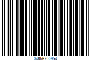 Lasagna Enriched Macaroni Product UPC Bar Code Lasagna Enriched Macaroni Product UPC Bar Code UPC: 04656700954