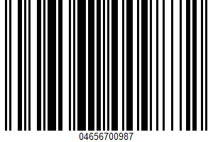 Pure Olive Oil UPC Bar Code Pure Olive Oil UPC Bar Code UPC: 04656700987