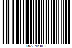 Brown Gravy Mix UPC Bar Code Brown Gravy Mix UPC Bar Code UPC: 046567011035