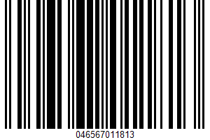 Saltines UPC Bar Code Saltines UPC Bar Code UPC: 046567011813