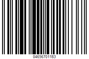 Saltine Crackers UPC Bar Code UPC: 04656701183