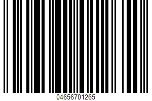 Baby Lima Beans UPC Bar Code Baby Lima Beans UPC Bar Code UPC: 04656701265