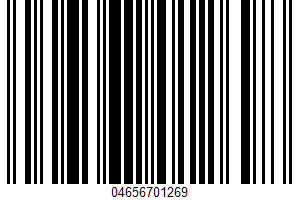 Black Beans UPC Bar Code Black Beans UPC Bar Code UPC: 04656701269