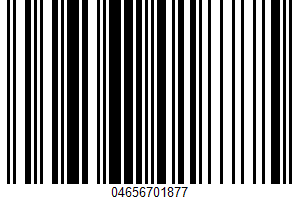 Salsa UPC Bar Code Salsa UPC Bar Code UPC: 04656701877