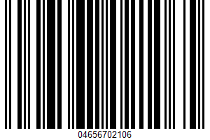 Wheat Baked Snackers Crackers UPC Bar Code Wheat Baked Snackers Crackers UPC Bar Code UPC: 04656702106