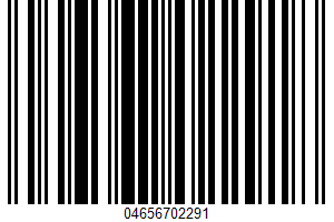 Baked Oyster Crackers UPC Bar Code UPC: 04656702291