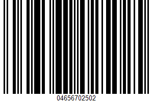 Sandwich Bread UPC Bar Code Sandwich Bread UPC Bar Code UPC: 04656702502
